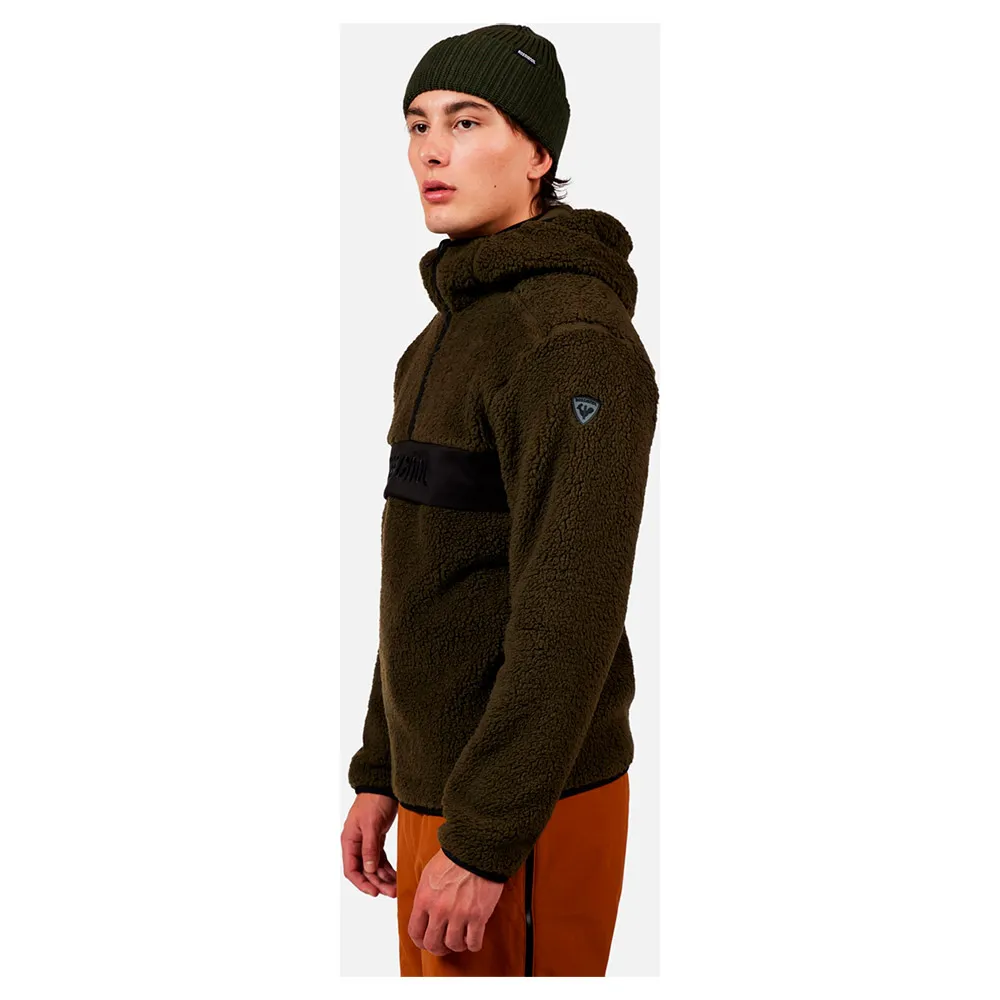 Rossignol Alltrack Anorak Fleecejacka Med Dragkedja Rossignol Alltrack Anorak Fleecejacka Med Dragkedja