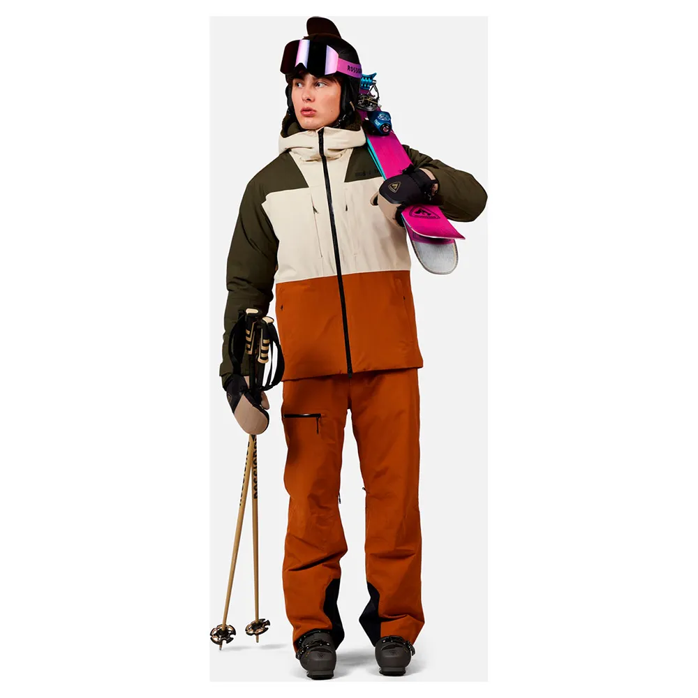 Rossignol Alltrack Anorak Fleecejacka Med Dragkedja Rossignol Alltrack Anorak Fleecejacka Med Dragkedja