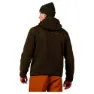 Rossignol Alltrack Anorak Fleecejacka Med Dragkedja