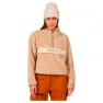 Rossignol Alltrack Fleece Med Halv Dragkedja