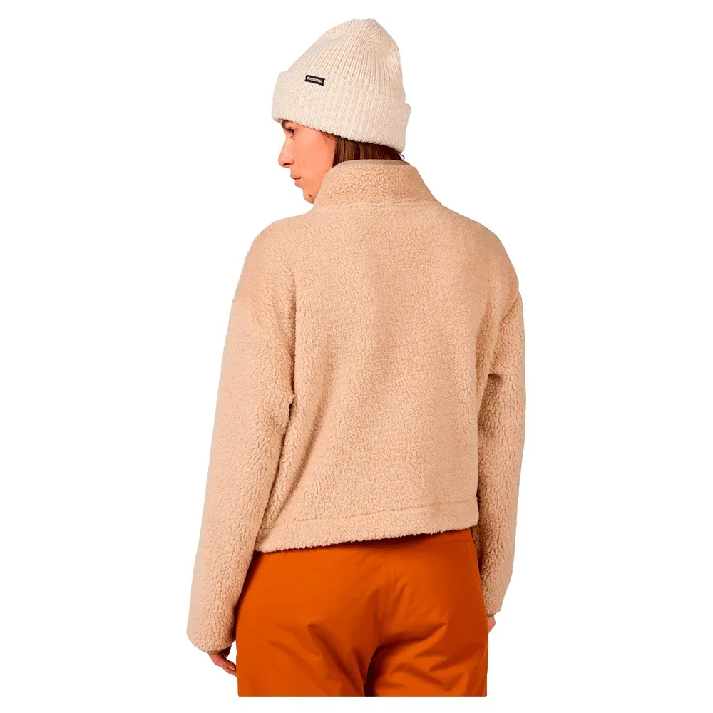 Rossignol Alltrack Fleece Med Halv Dragkedja