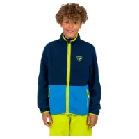 Rossignol Alltrack Fleecejacka Med Dragkedja