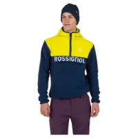 Rossignol Alltrack Fleecejacka Med Huva