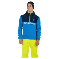 Rossignol Alltrack Fleecejacka Med Huva Rossignol Alltrack Fleecejacka Med Huva