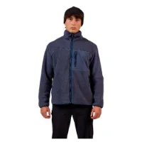Rossignol Alltrack Sherpa Fleecejacka Med Dragkedja