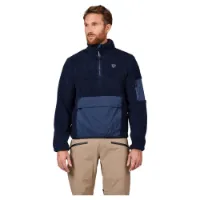 Rossignol Anorak Fleece Med Halv Dragkedja