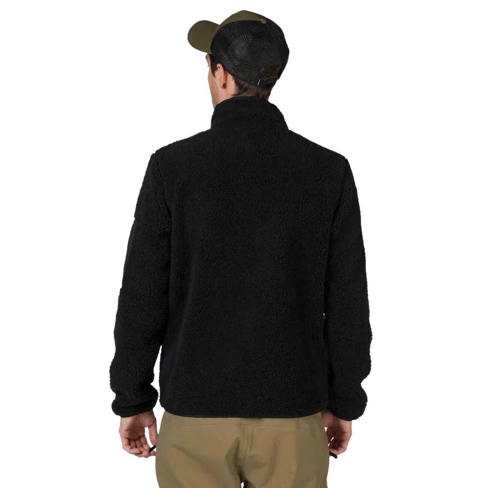 Rossignol Anorak Fleece Med Halv Dragkedja