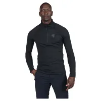 Rossignol Blackside Fleece Med Halv Dragkedja Rossignol Blackside Fleece Med Halv Dragkedja