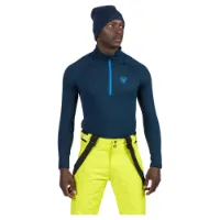 Rossignol Blackside Fleece Med Halv Dragkedja Rossignol Blackside Fleece Med Halv Dragkedja