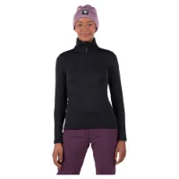 Rossignol Blackside Fleece Med Halv Dragkedja Rossignol Blackside Fleece Med Halv Dragkedja