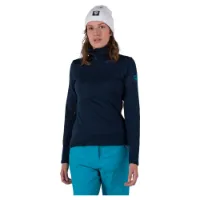 Rossignol Blackside Fleece Med Halv Dragkedja