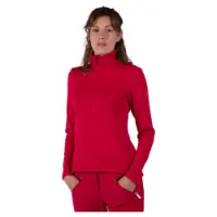 Rossignol Blackside Fleece Med Halv Dragkedja Rossignol Blackside Fleece Med Halv Dragkedja