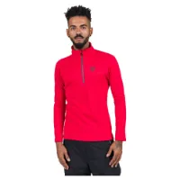 Rossignol Blackside Fleece Med Halv Dragkedja Rossignol Blackside Fleece Med Halv Dragkedja