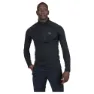 Rossignol Blackside Fleece Med Halv Dragkedja