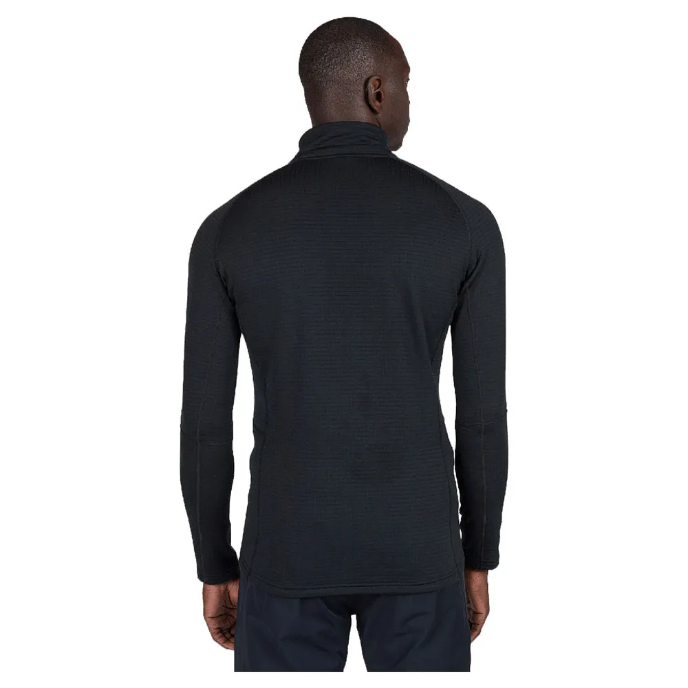 Rossignol Blackside Fleece Med Halv Dragkedja Rossignol Blackside Fleece Med Halv Dragkedja