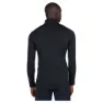 Rossignol Blackside Fleece Med Halv Dragkedja