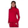 Rossignol Blackside Fleece Med Halv Dragkedja