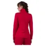 Rossignol Blackside Fleece Med Halv Dragkedja