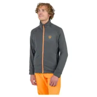 Rossignol Blackside Fleecejacka Med Dragkedja Rossignol Blackside Fleecejacka Med Dragkedja