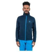 Rossignol Blackside Fleecejacka Med Dragkedja