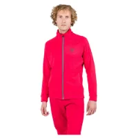 Rossignol Blackside Fleecejacka Med Dragkedja