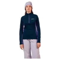 Rossignol Blackside Mix Fleece Med Halv Dragkedja