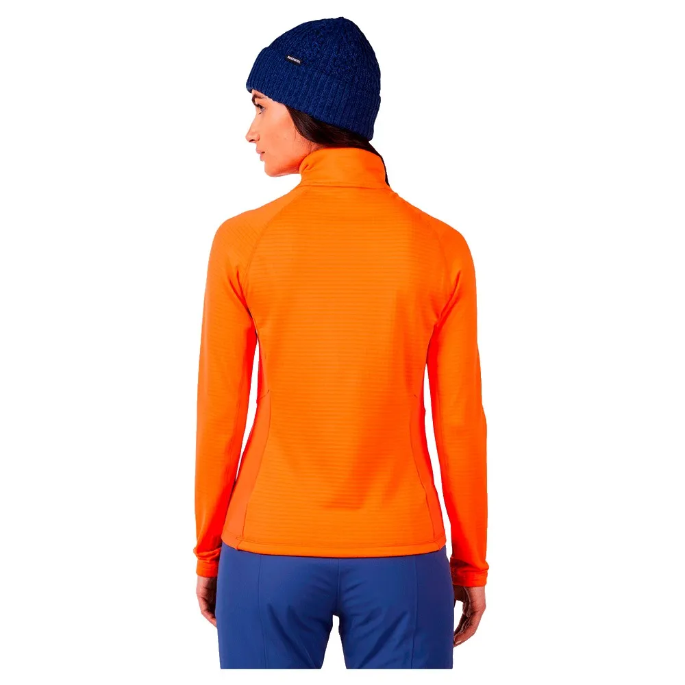 Rossignol Blackside Mix Fleece Med Halv Dragkedja