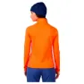 Rossignol Blackside Mix Fleece Med Halv Dragkedja