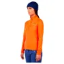 Rossignol Blackside Mix Fleece Med Halv Dragkedja