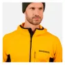 Rossignol Blackside Mix Fleecejacka Med Dragkedja