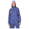 Rossignol Chavanette Scuba Fleece Med Halv Dragkedja
