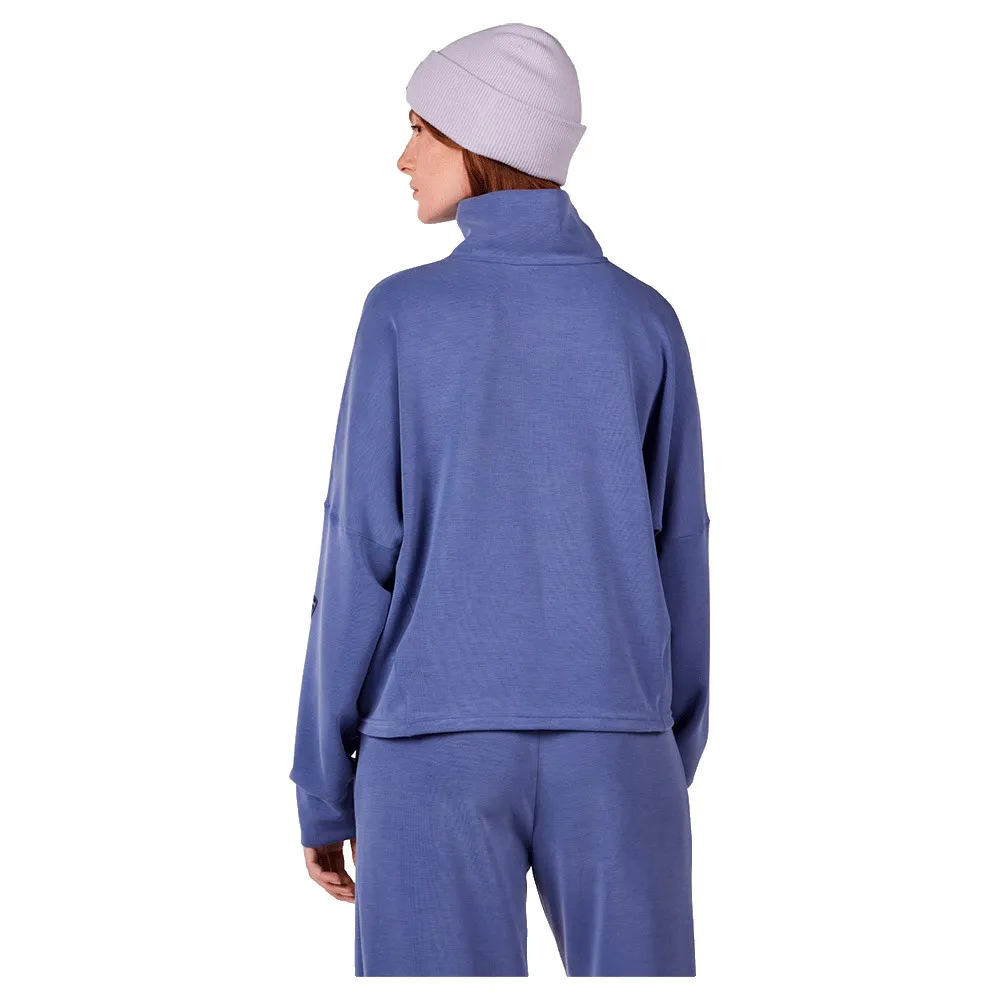 Rossignol Chavanette Scuba Fleece Med Halv Dragkedja