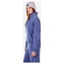 Rossignol Chavanette Scuba Fleece Med Halv Dragkedja