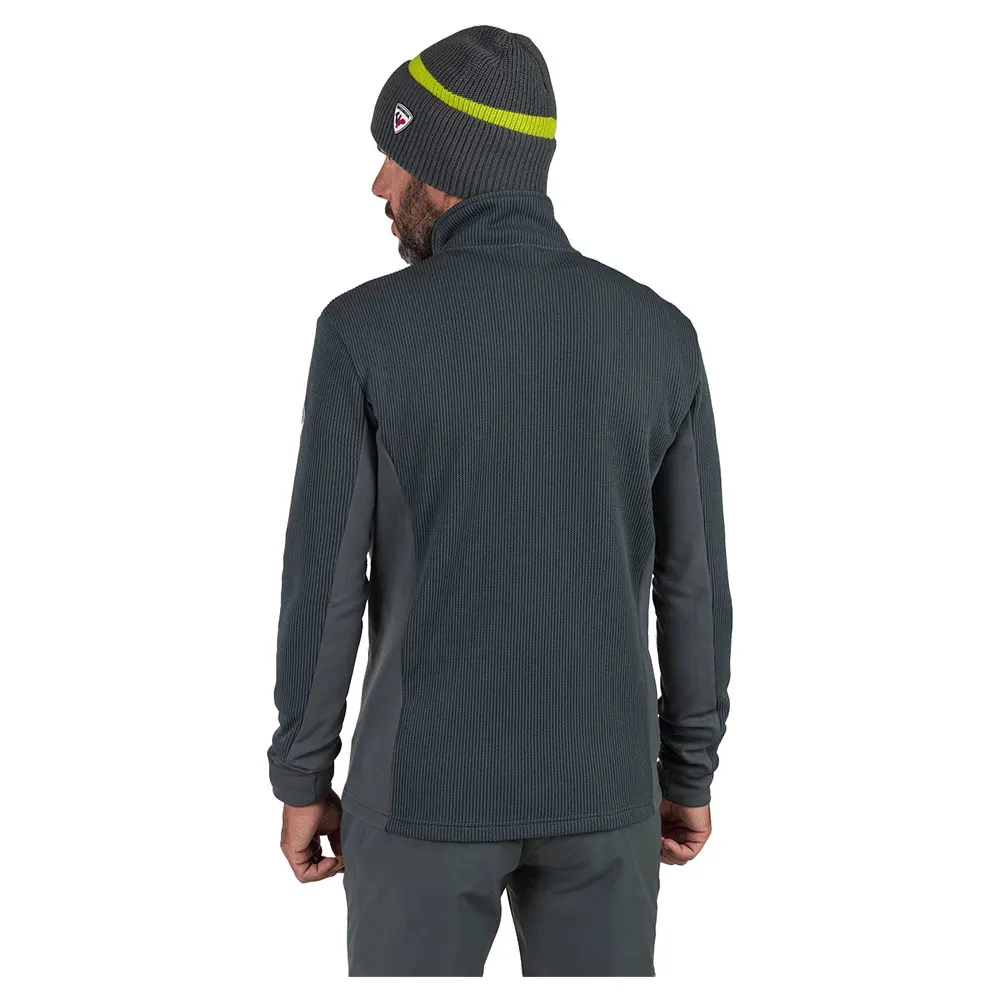 Rossignol Cieloalto Fleece Med Halv Dragkedja
