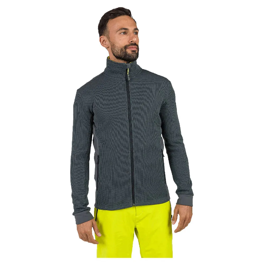 Rossignol Cieloalto Fleecejacka Med Dragkedja Rossignol Cieloalto Fleecejacka Med Dragkedja