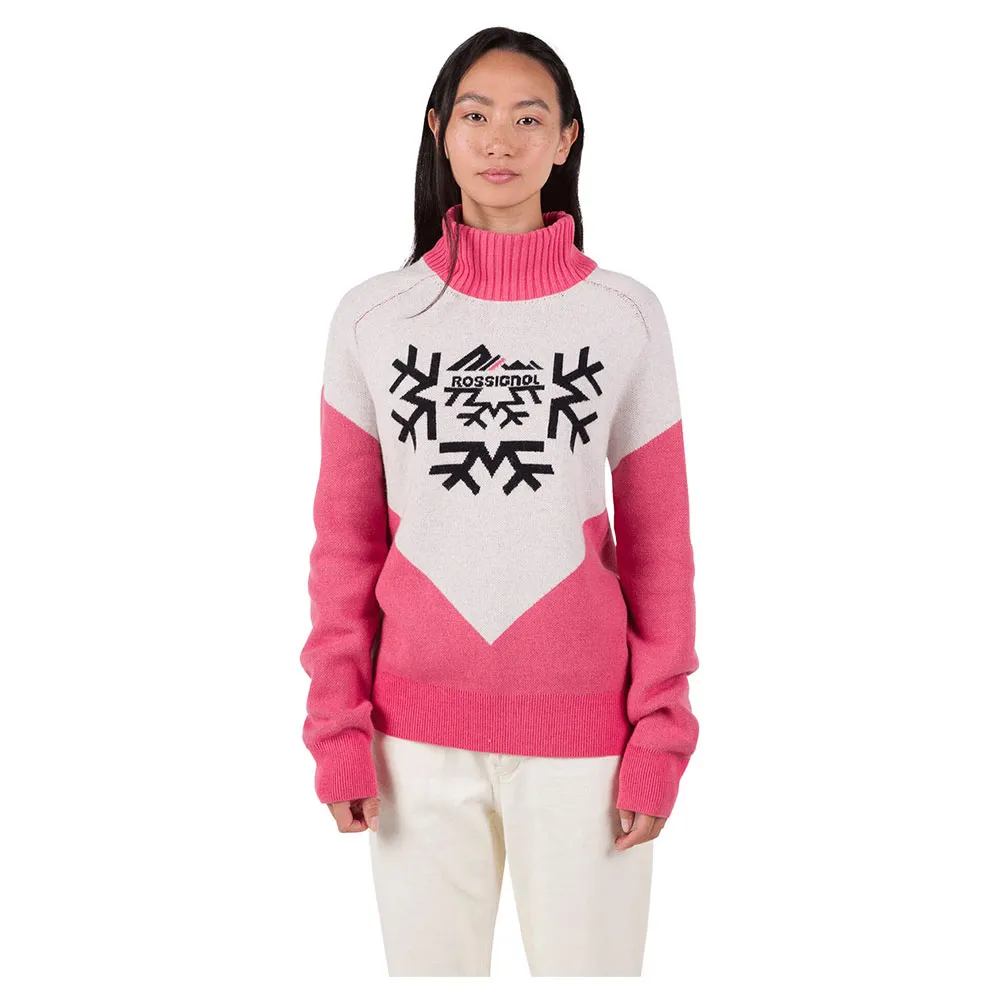 Rossignol Cieloalto Turtle Neck Tröja