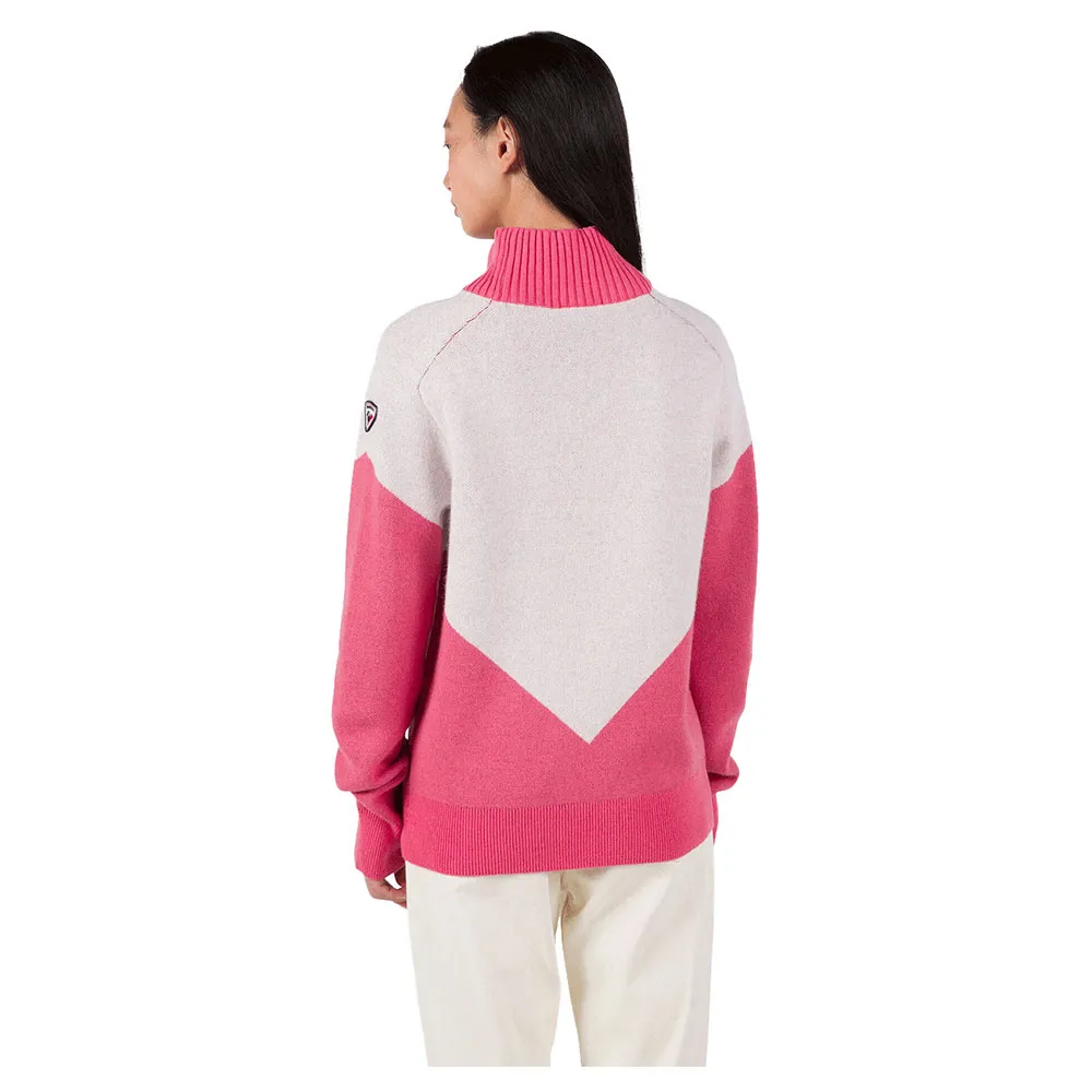 Rossignol Cieloalto Turtle Neck Tröja