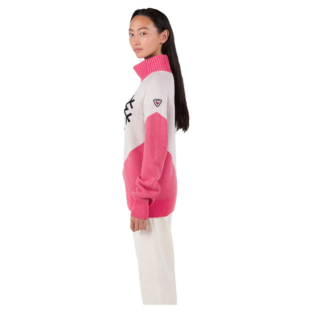 Rossignol Cieloalto Turtle Neck Tröja