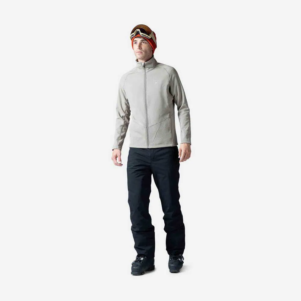 Rossignol Classique Clim Fleece Med Halv Dragkedja