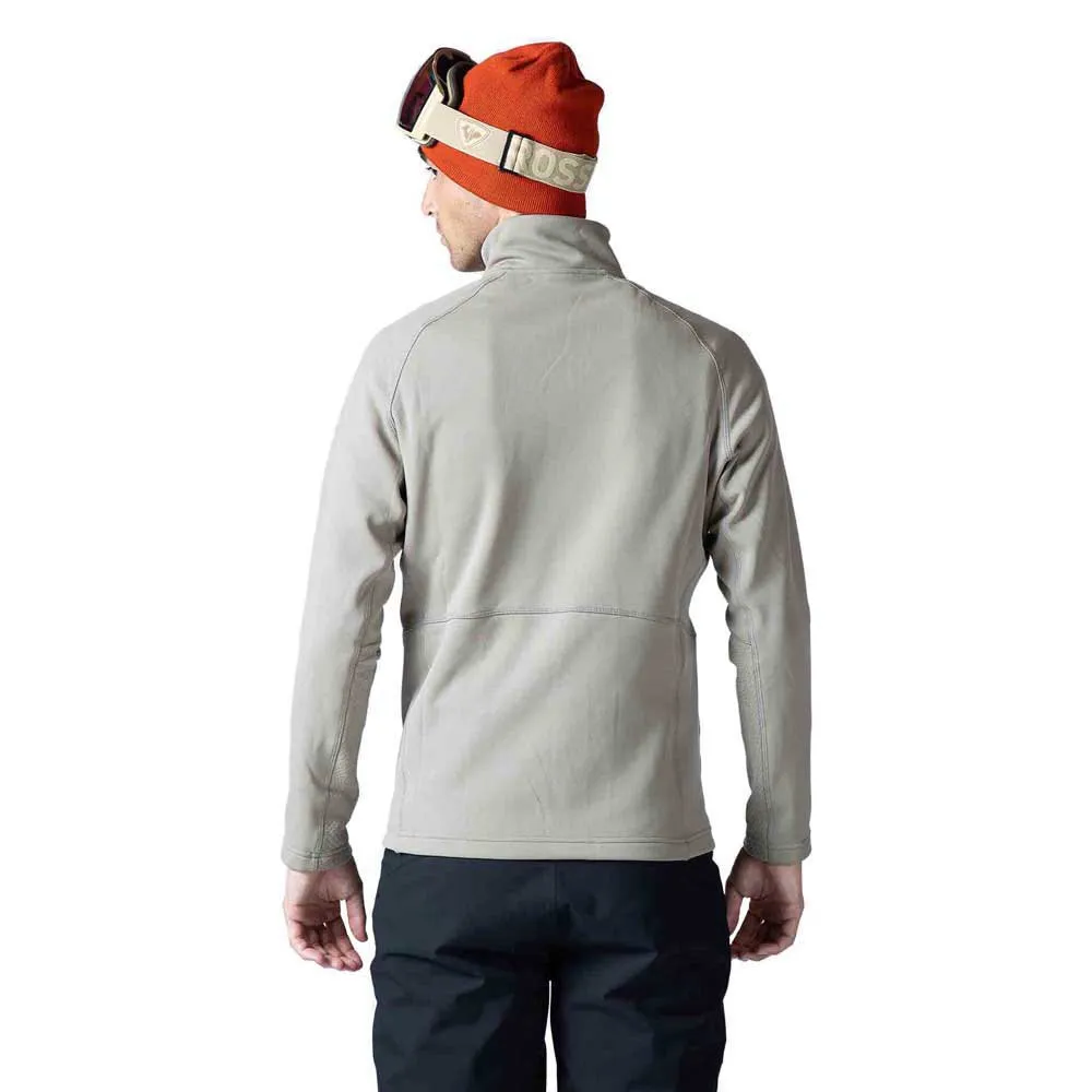 Rossignol Classique Clim Fleece Med Halv Dragkedja