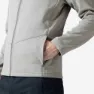 Rossignol Classique Clim Fleece Med Halv Dragkedja