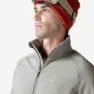 Rossignol Classique Clim Fleece Med Halv Dragkedja