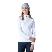 Rossignol Classique Clim Fleecejacka Med Dragkedja