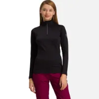 Rossignol Classique Fleece Med Halv Dragkedja Rossignol Classique Fleece Med Halv Dragkedja
