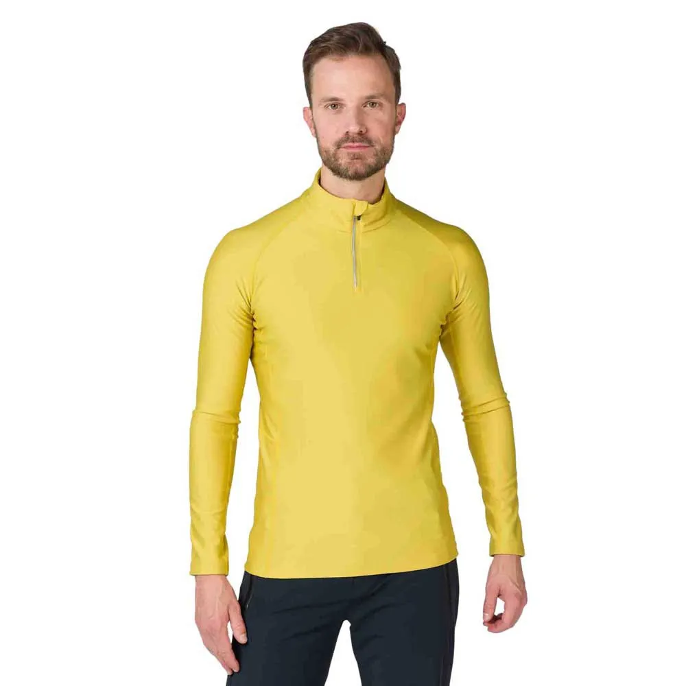 Rossignol Classique Fleece Med Halv Dragkedja