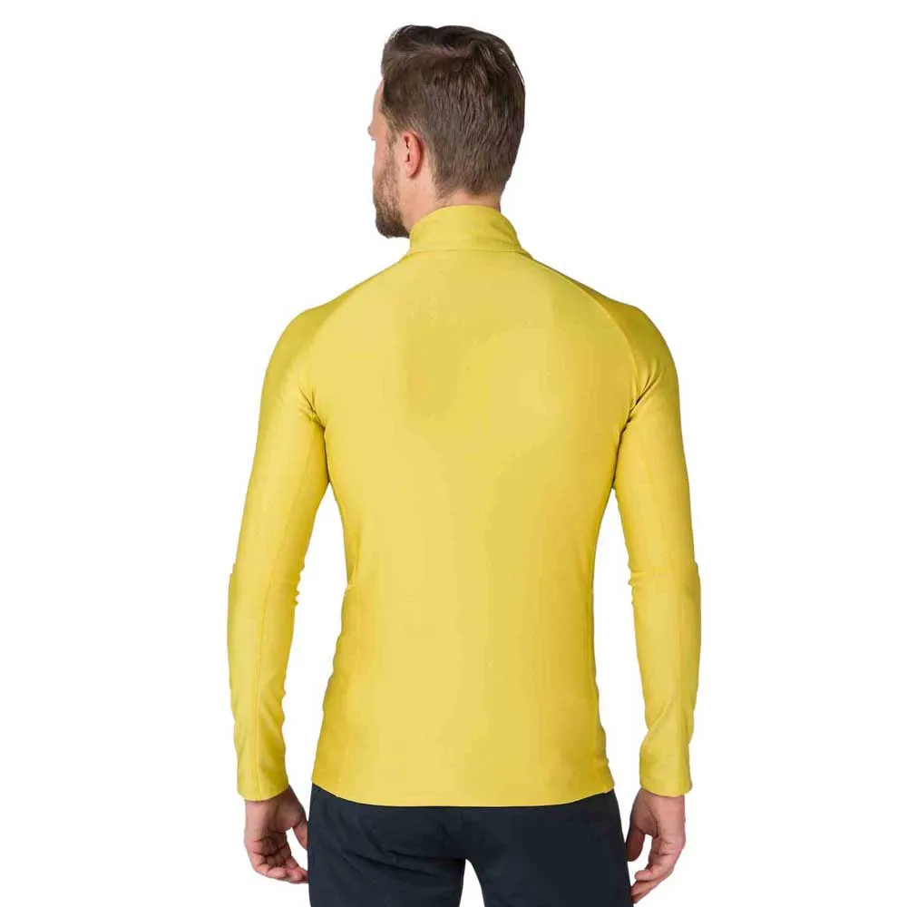 Rossignol Classique Fleece Med Halv Dragkedja