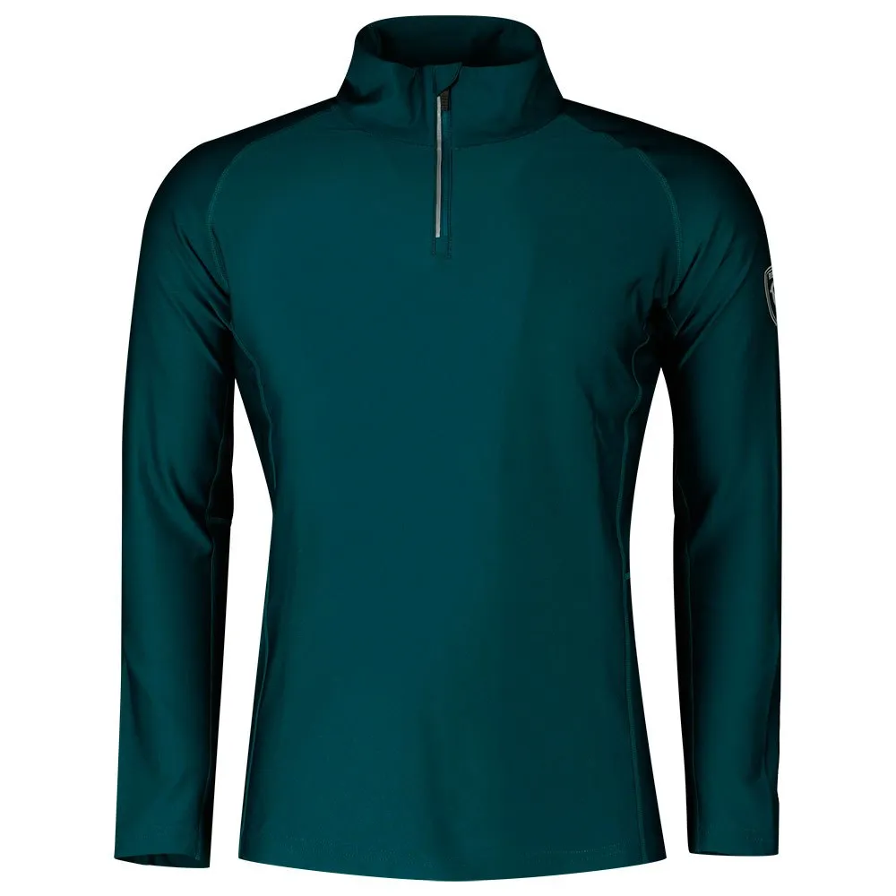 Rossignol Classique Fleece Med Halv Dragkedja Rossignol Classique Fleece Med Halv Dragkedja