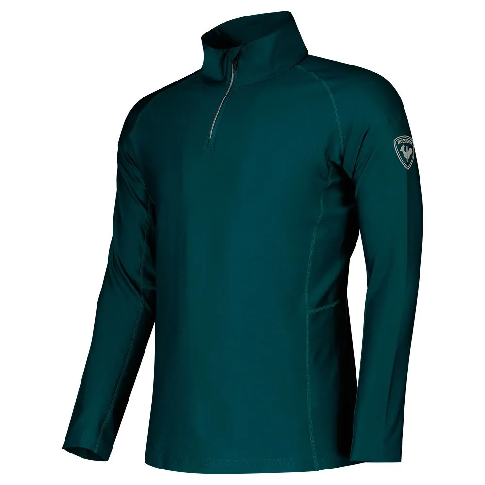 Rossignol Classique Fleece Med Halv Dragkedja Rossignol Classique Fleece Med Halv Dragkedja