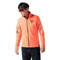 Rossignol Classique Hero Clim Fleecejacka Med Dragkedja