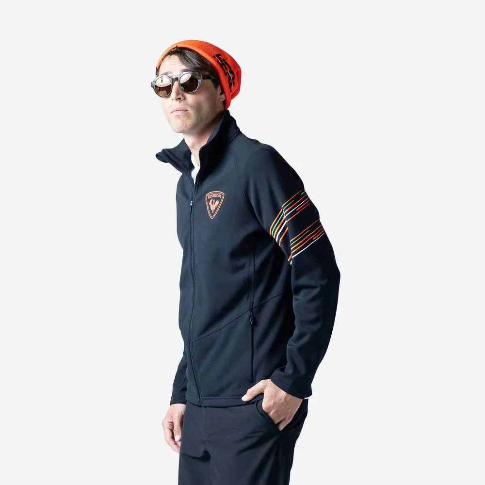 Rossignol Classique Hero Clim Fleecejacka Med Dragkedja